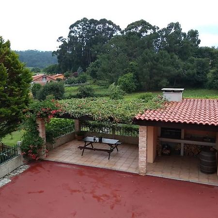 Casa Covelino Villa Poio Buitenkant foto
