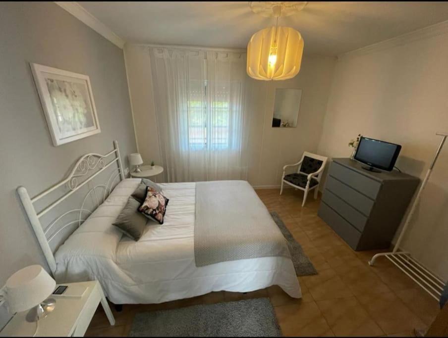 Casa Covelino Villa Poio Buitenkant foto