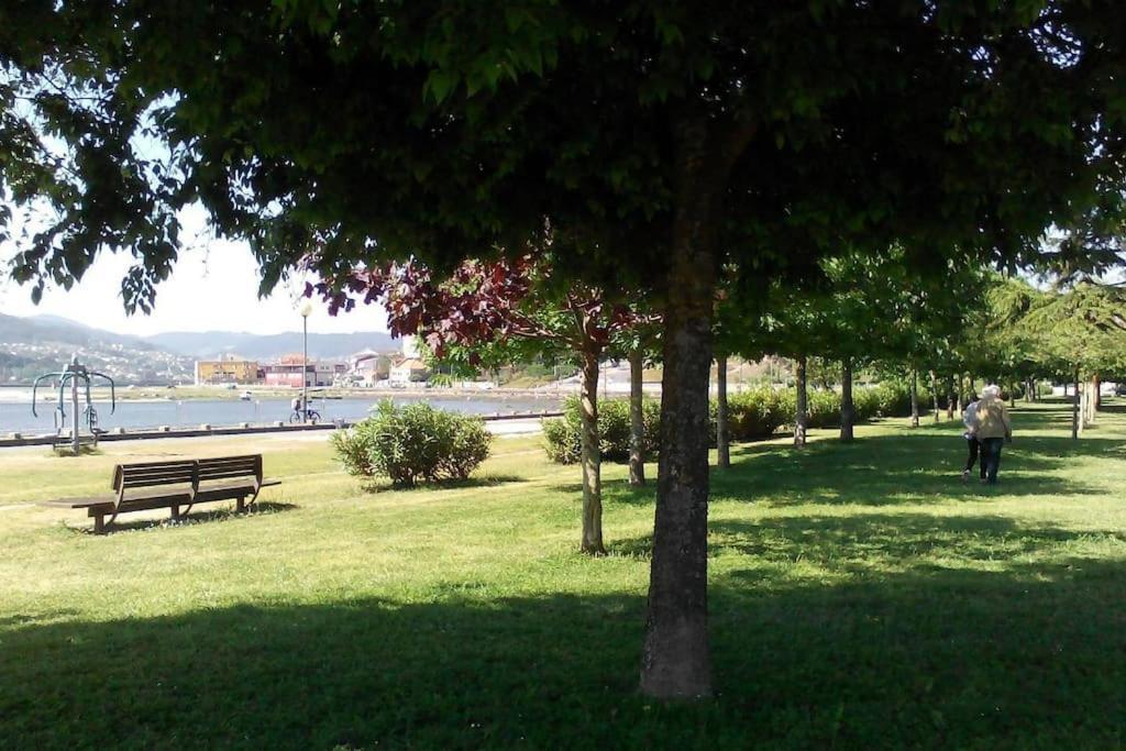Casa Covelino Villa Poio Buitenkant foto